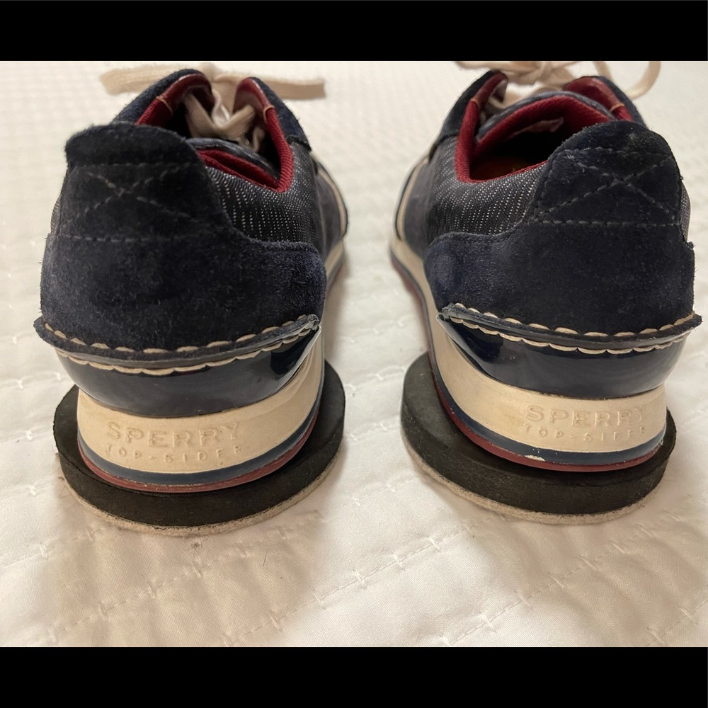 Women’s 8 SPERRY Top-Sider Boat Shoes - Picture 6 of 7